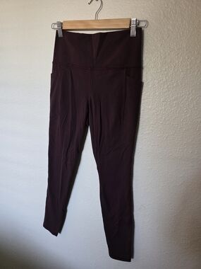 Athleta Salutation Stash Pocket II Tight
